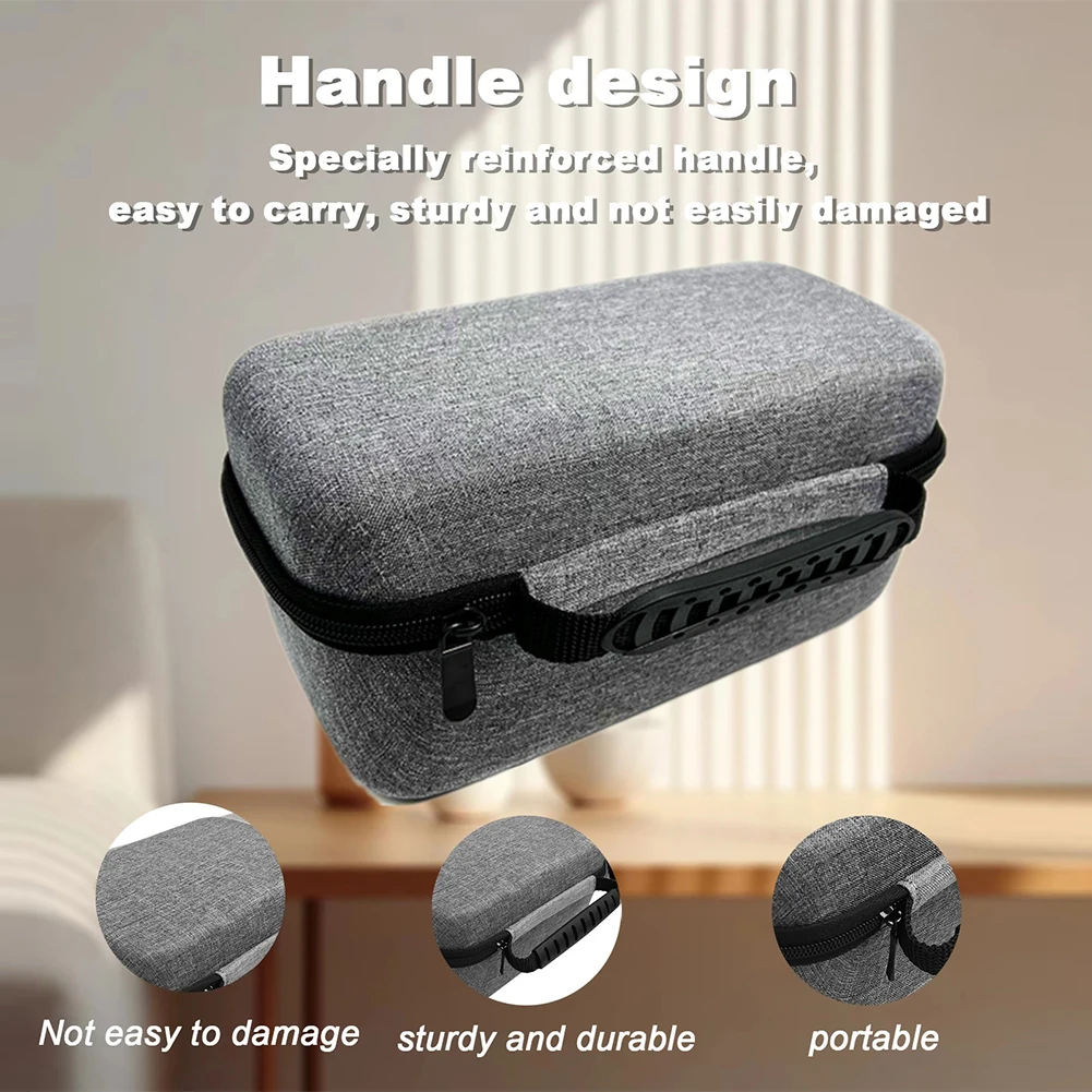 Protector Hard Carrying Case Shockproof Portable Storage Bag Hard Travel Storage Bag for HY300/HY300 Pro/HY320 Protector