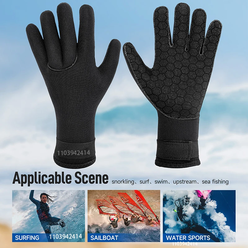 Thumbnail 2 - #49 Highest Rated Surfing Gloves to Buy in 2026