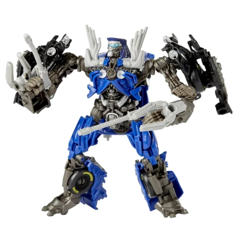 In Stock Takara Tomy Transformers Studio Series SS63 Topspin Toys Figures Action Figures Collecting Hobbies