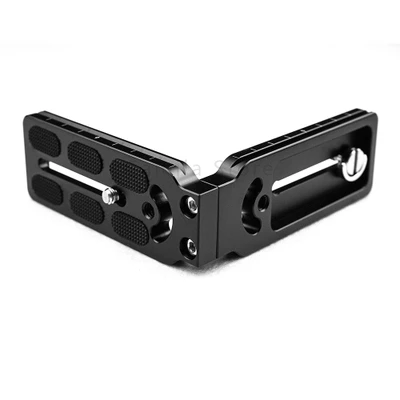 Elecguru L-Type Hot Shoe For CamFi CF 102 Wireless Remote Camera Controller Come Quick Release L Plate/Bracket