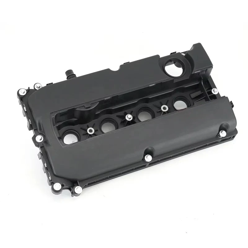 55558673 Engine Valve Cover 55564395 Camshaft Rocker Cover for Chevrolet Cruze Aveo Saturn Astra