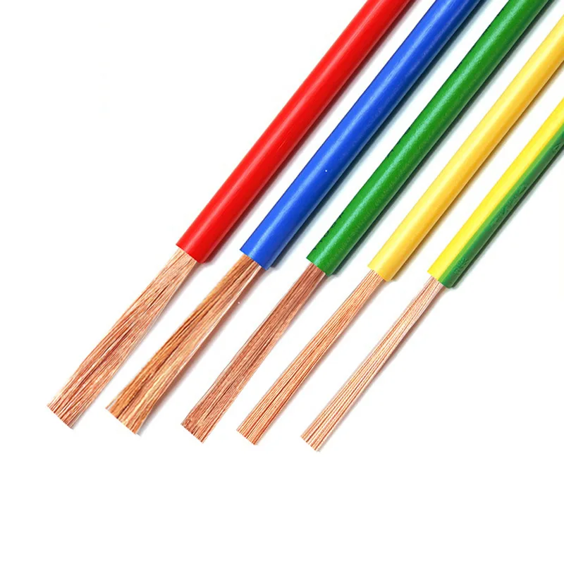 

Pure copper, home improvement, plastic copper wire BVR 2.5 square wire, soft core, national standard, flame retardant