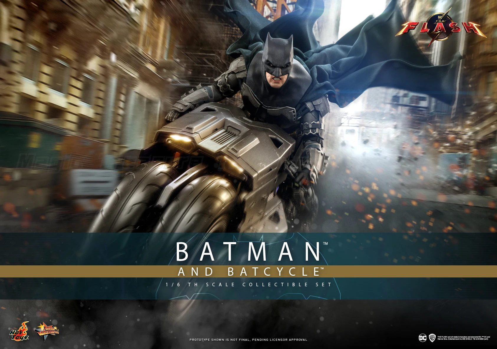 【In Stock】Hot Toys DC MMS705 