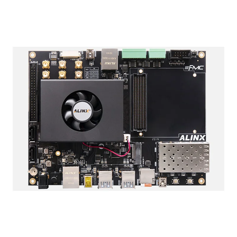 ALINX-AXU15EC FPGA Development Board, Xilinx Zynq UltraScale + MPSoC ZU15EG