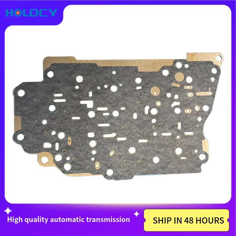 

Средний сепаратор корпуса клапана коробки передач, внешний сепаратор для Ford 6F35, автомобильные аксессуары для коробки передач DV6P-7Z490-AA DV6P-7J236-AA