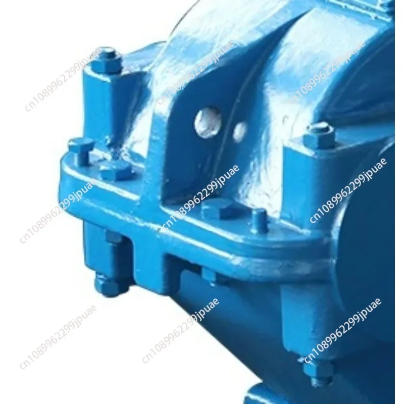ZQ500 Parallel Shaft Helical Gear Reducer Coaxial Hardened Gearbox Industrial Power Transmission