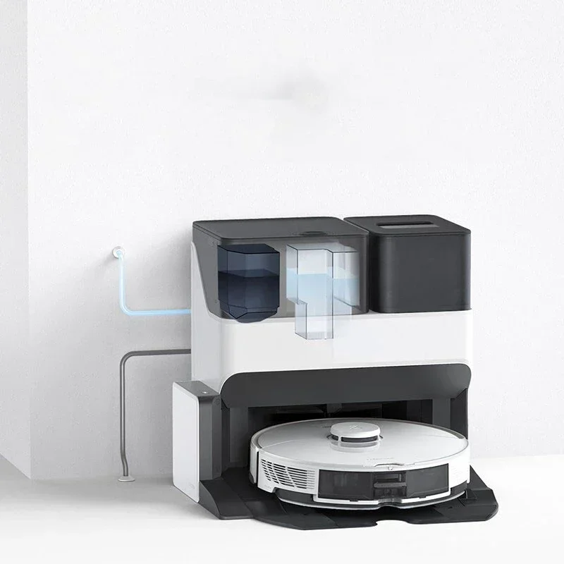 Smart Drying Kit and Water Plumbing Kit Suitable for S7 MaxV Ultra S7 Pro Ultra Vacuum Cleaner Spare Parts Accessories 220V-240V