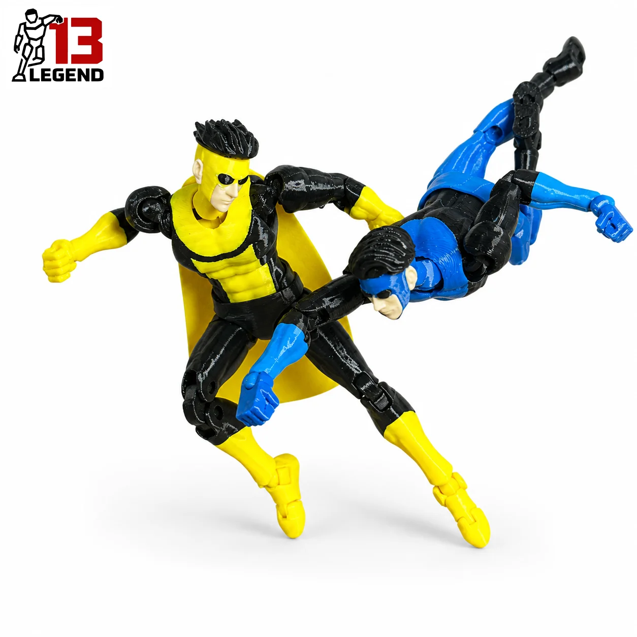 Thumbnail 4 - #37 Best Poseable Action Figures to Buy In 2026