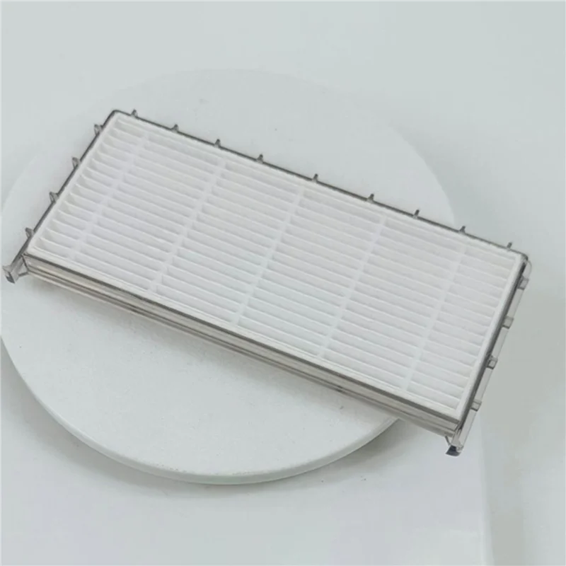 Filtro HEPA ABVJ-3X con portafiltro per filtro aspirapolvere robot Roidmi EVE MAX