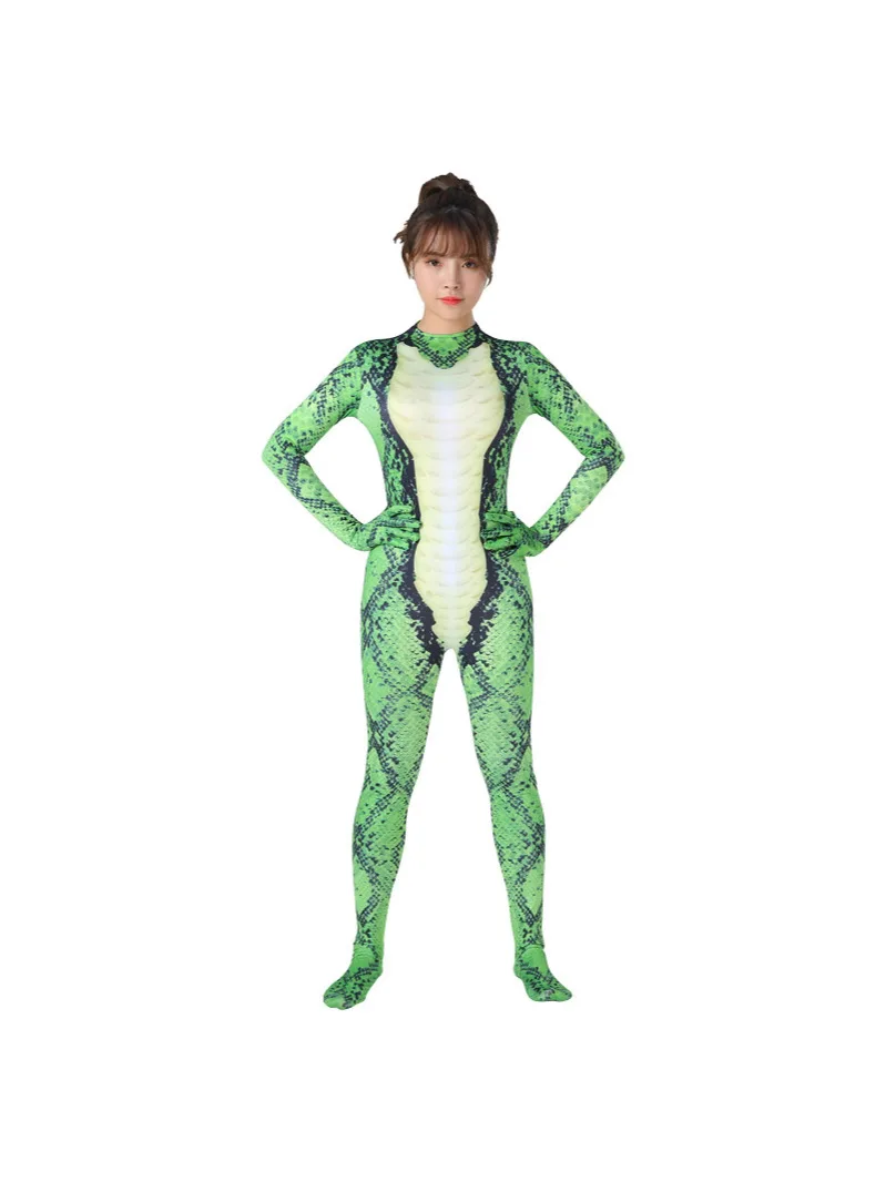 fantasia-zentai-de-cobra-verde-ou-cinza-macacao-de-corpo-inteiro-para-homens-mulheres-e-criancas-cosplay-para-ocasioes-especiais