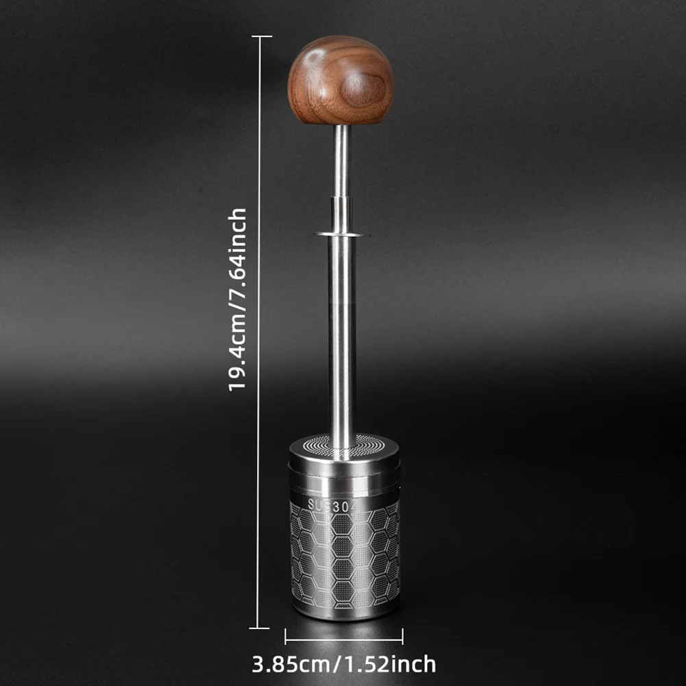 

Stainless Steel Extruded Tea Filter Screen For Tea And Coffee Brewing Tea & Coffee Strainer With Small Holes 19.4*3.85*3.85