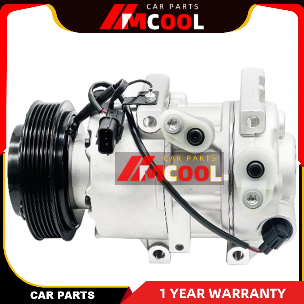 

Компрессор HYUNDAI 198397 DVE16N E95 для HYUNDAI TUCSON 2.4L 19-21, KIA SPORTAGE 20-22, 97701-D3950, P30013-6021, 97701D3950