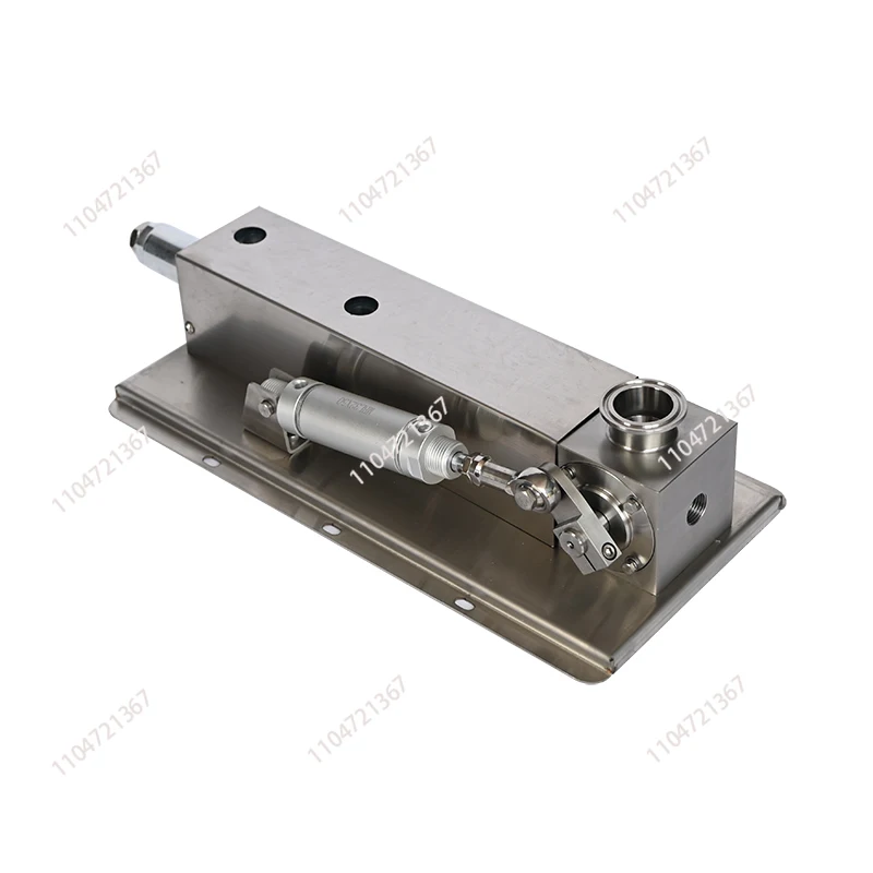 

Fully automatic paste filling machine Vertical sauce filling machine Paste dispenser liquid filling
