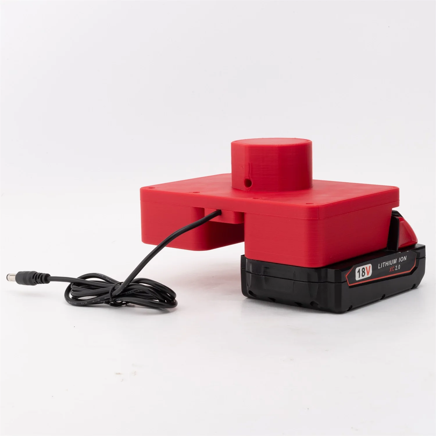 

Двухпортовый адаптер для аккумулятора, удлинитель Starlink, мини-кабель питания постоянного тока для Milwaukee 18 В, адаптер для зарядного устройства для литиевой батареи, удлинитель