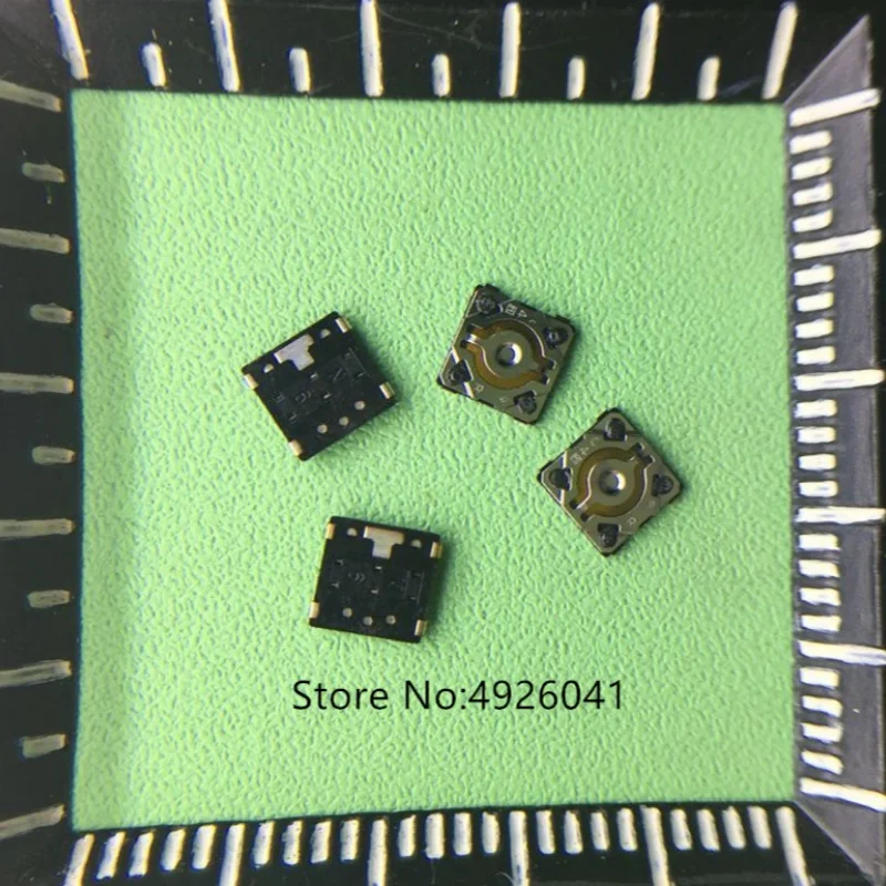 10 PZ/LOTTO interruttore di Tatto EVQP6YB55 EVQ-P6YB55 4*4*0.58 importato originale portapenne