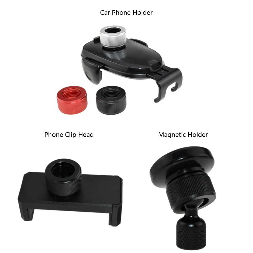 17mm Kugelgelenk-Sicherungsmutter für Telefonhalterung, Kompatibel mit Drehbaren Telefon- und Tablet-Halterungen – Detail 6