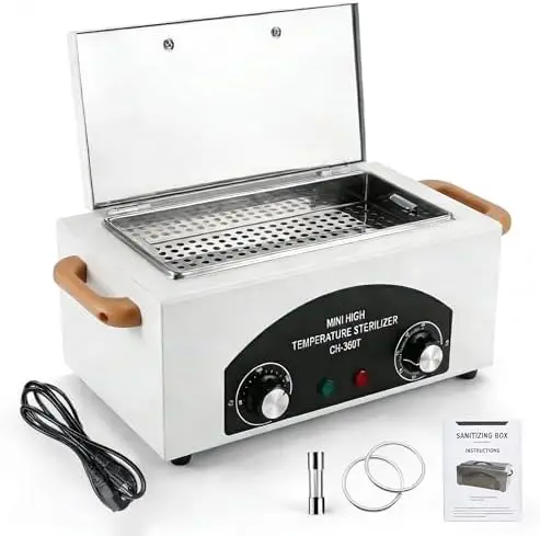 2.0L Dry Heat Autoc…