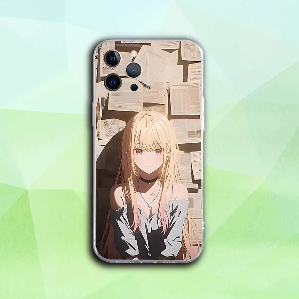 Days with My Stepsister Phone Case لهاتف iPhone 17,16,15,14,13,12,11 Pro,Max,Plus,X,XS,XR,SE4,E غطاء ناعم شفاف صغير