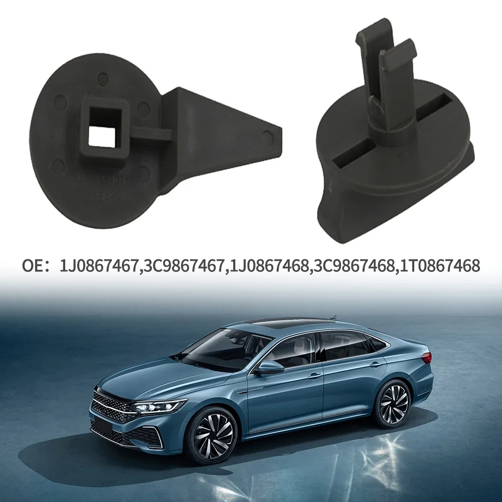 Car Trunk Lining Locking Bolt 1J0867467 3C9867467 1J0867468 3C9867468 For Touareg For Golf For Passat Trunk Lid Knob Buckle Clip