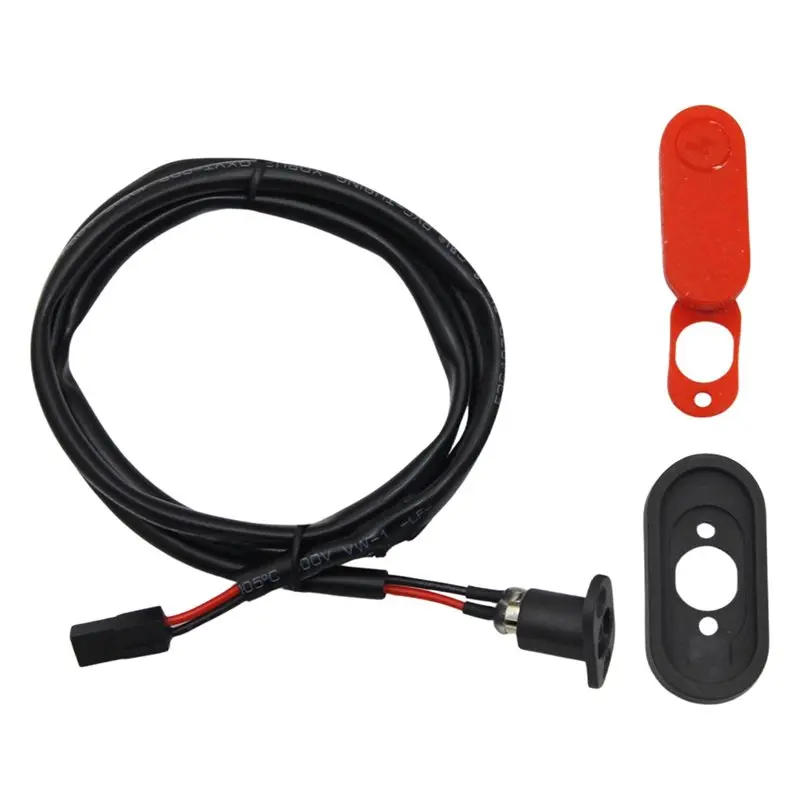 

Запасной зарядный кабель L71A для электросамоката Xiaomi 5, зарядная док-станция с круглым разъемом