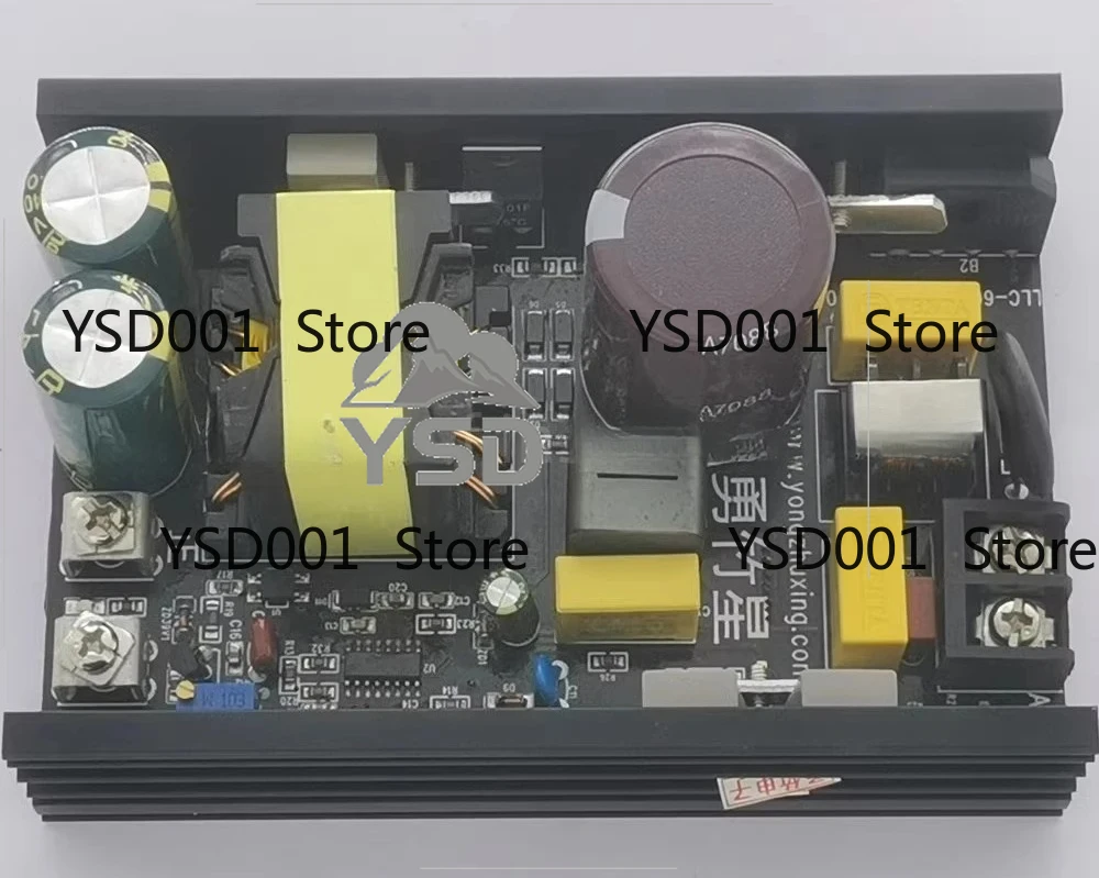 LLC Quasi-Resonant 600W Switching Power Supply | Single Voltage DC24V/36V/48V/60V/72V/88V/96V