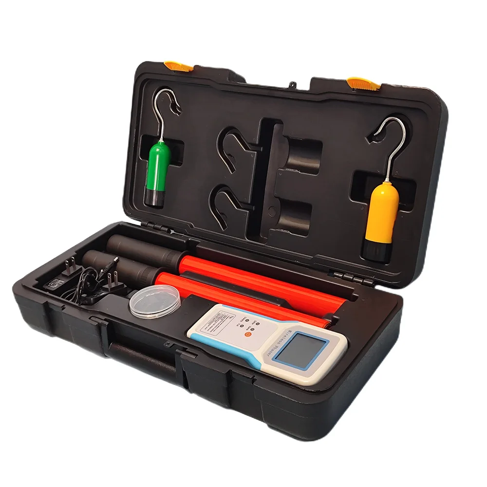 Hot Sale High Voltage Phasing Detector With High Pressure Test Report and Function of the Phase Sequence