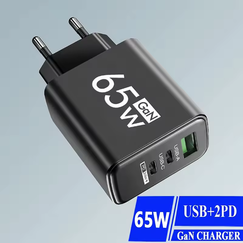 5. GaN 고속 충..