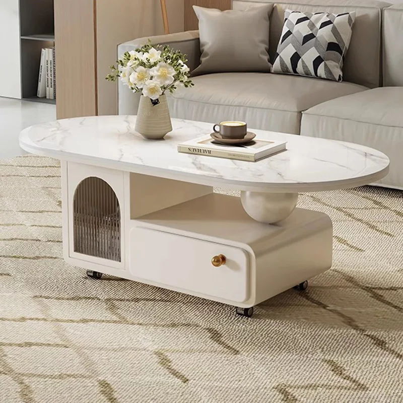 

Modern Hallway Coffee Tables Corner Lounge House Luxury Designer Weird Accent Coffee Tables Smart Muebles Para Hogar Furniture