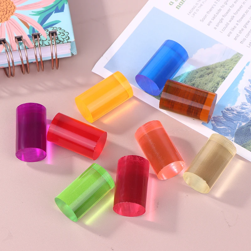 حلقة البلياردو الشفافة من الأكريليك؛ أجزاء صيانة وتجديد عصا السنوكر #4