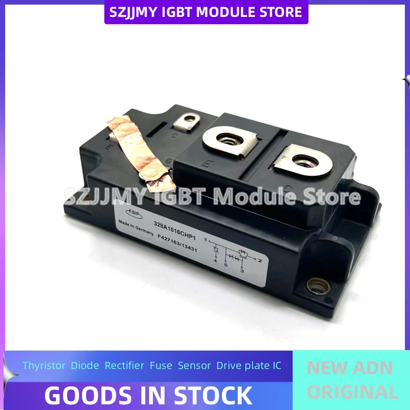 

NEW ORIGINAL IGBT Module IN STOCK 328A1516CHP1