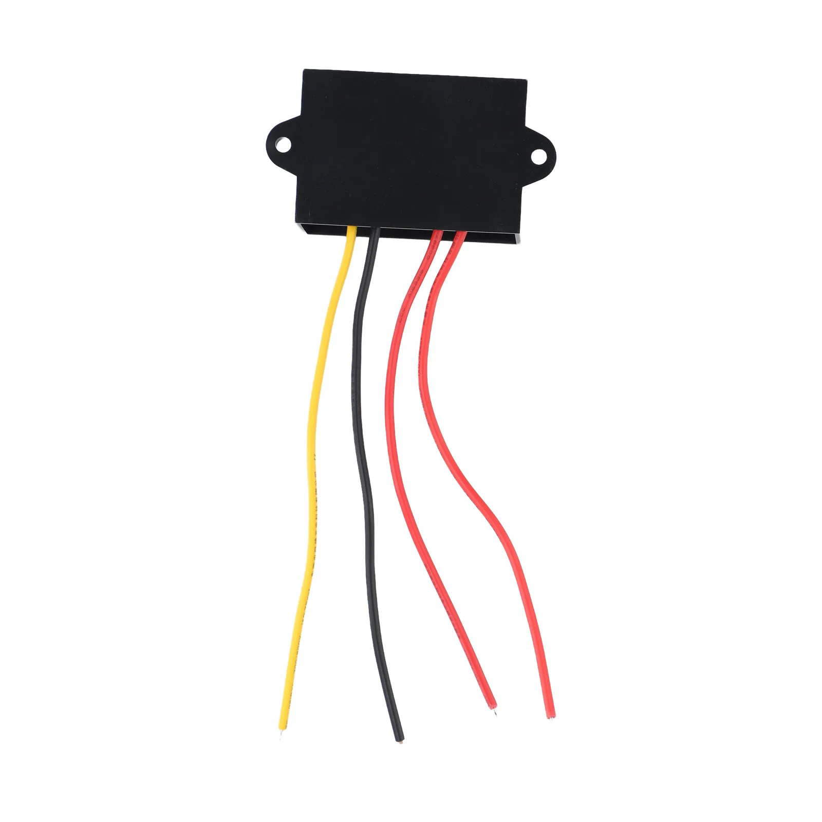 DC Voltage Booster 5-11V to 12V 3A 36W Step-up Converter with IP68 Rating for Car Boat Industrial Applications