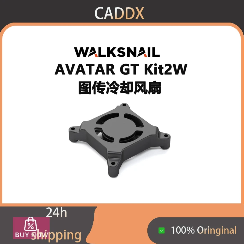 GT VTX Cooling Fan for FPV Drone