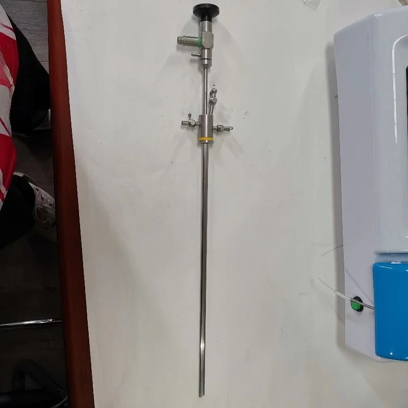 HC-R058F Veterinary Equipment Desktop Veterinary Transcervical Tci Digital Artificial Insemination  TCI
