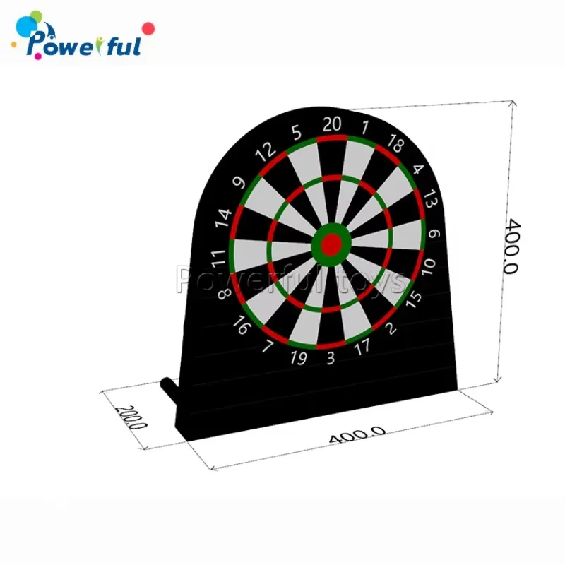 

Inflatable Football Soccer Dart Sports Game Outdoor Activity Inflatable Football Dart Board Sports Games for Sale