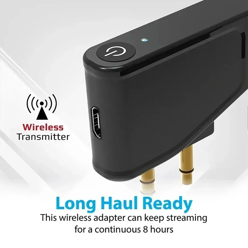 جهاز إرسال لاسلكي لجهاز مارشال ميجور مونيتور ، سماعات بلوتوث 5.3 ، منتصف الوضع الطفيف ، عزر II III IV