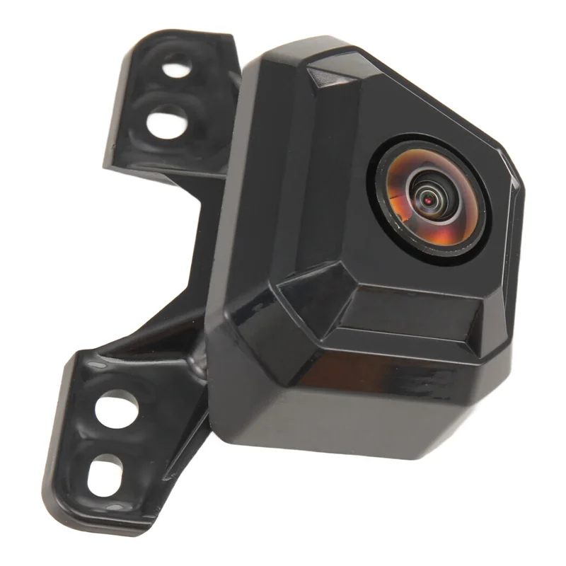 Cámara de asistencia de estacionamiento B44C, cámara de rejilla de parachoques delantero para GMC Acadia 2020-2023 84735468, cámara de información del conductor de visión frontal, nueva