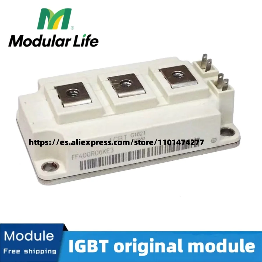

FF200R06KE3 FF300R06KE3 FF400R06KE3 FF600R06KE3 FF300R07KE4 FF400R07KE4 IGBT Module New Original