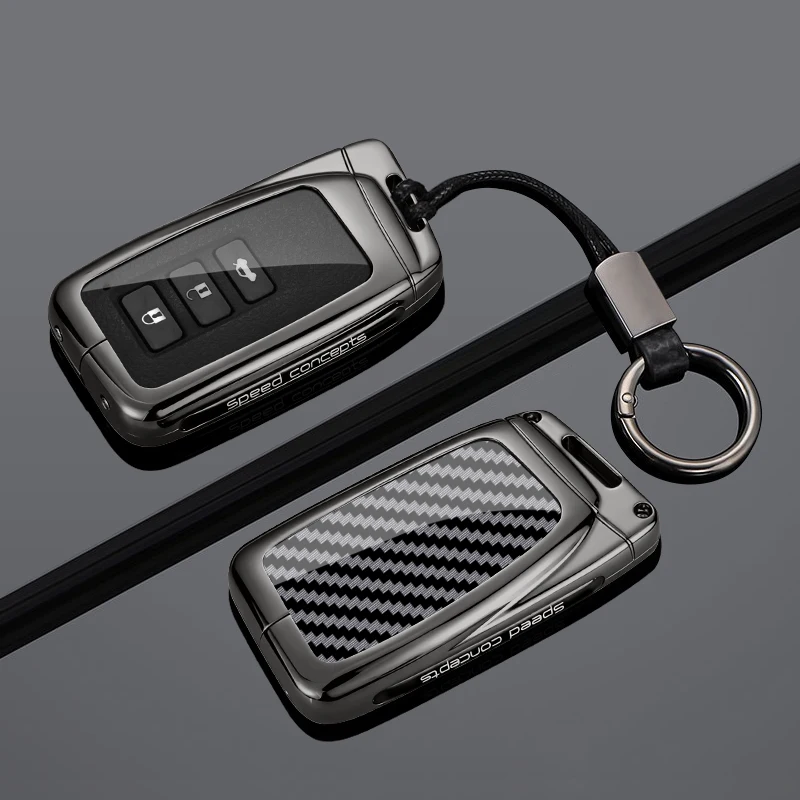 NEW Car Remote Key Case Shell Cover Fob For Lexus NX IS RX ES GX LX LS UX GS 200 260 300 350 NX200 NX300 RX350 ES300 Keyless