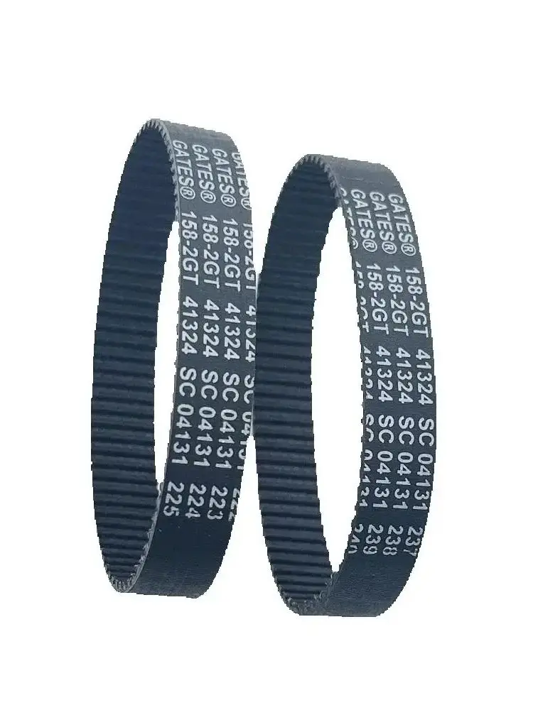 1821067011 Toothed Belt For CYKLOP CMT250 Or CHT400 Or CLT120 Battery Powered Plastic Strapping Tool- High Quality