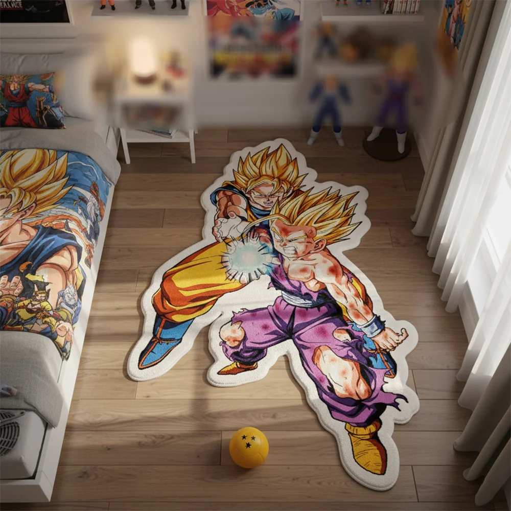 Dragon Ball Z Goku & Gohan Fat - Accessories For Your Gaming Room 评论和价格
