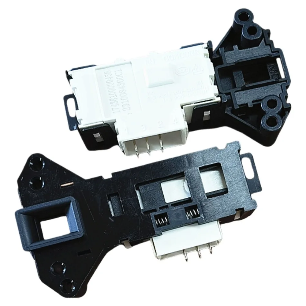 New 17438100000456 Electronic Door Lock Delay Switch For Midea/LittleSwan Washing Machine Washer Replacement Parts