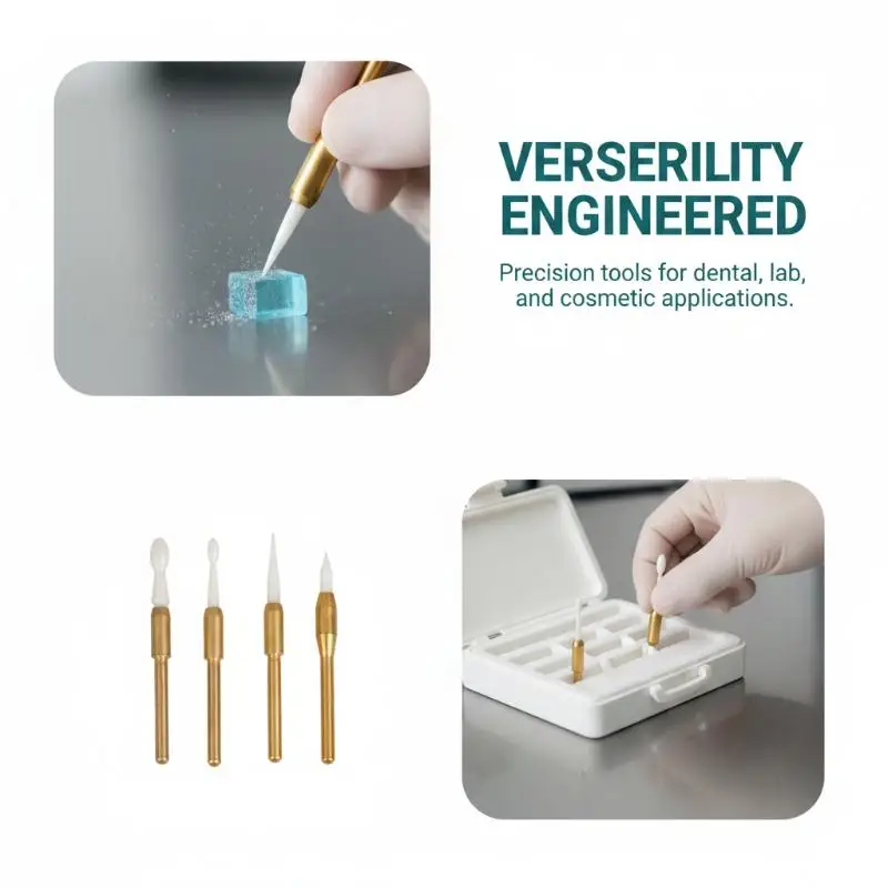 Keramikbohrer 1 Stück 25/27mm Nicht-korrosiver Weichgewebe-Trimmer Effizienter Schneidbohrer für Oralchirurgische Operationen – Detail 14