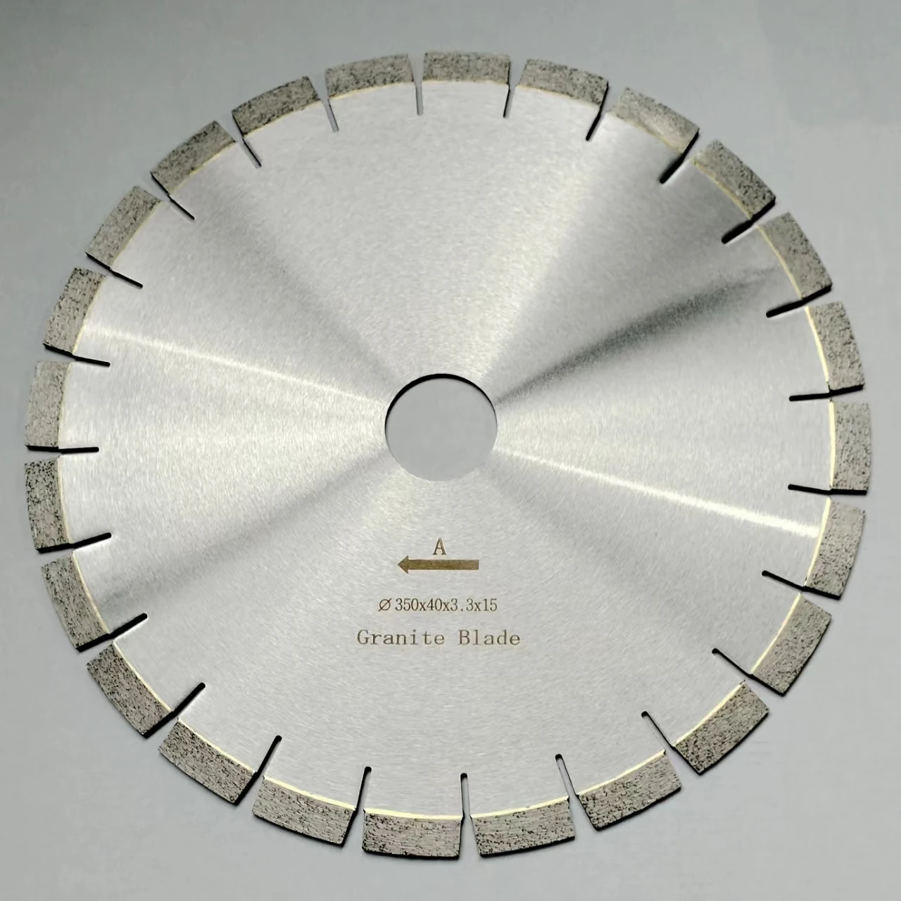 

300mm granite silent/non-silent