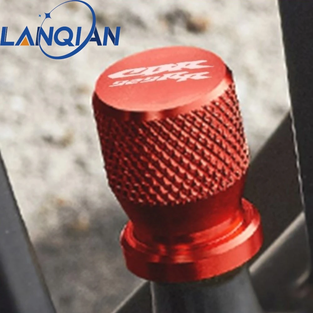 

2PSC для HONDA CBR929RR CBR 929RR 2000-2001 2000 2001 CBR929 RR аксессуары для мотоциклов, крышки штока клапана воздушного порта, колпачки