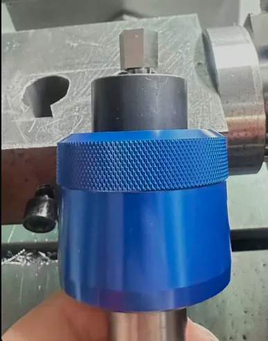 For Lathe Taper shank 8.0mm Hexagonal Squareal Rotary Broach Punch holder British System C16/C20/C22/C25/C32