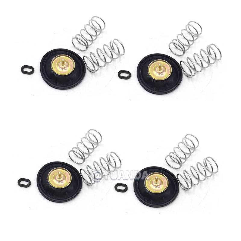 

Carburetor Air Cut Off Valve Diaphragm Repair Kit for Honda ST1100 (91-99) ST1100A (92-03) PC800 VFR750 ST1100A XL650V XL650