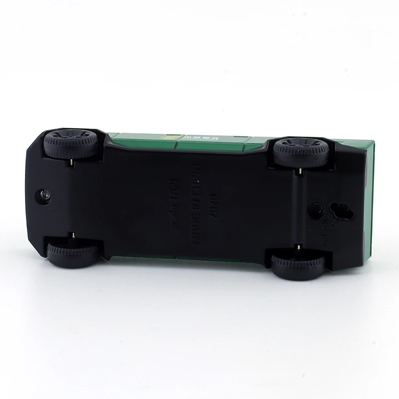 XCARTOYS 1/64 X21-01 New Energy Pickup – China Post Metalllegierung Druckgussauto Modell Jungen Spielzeug Geschenk Erwachsene Sammlung Stücke
