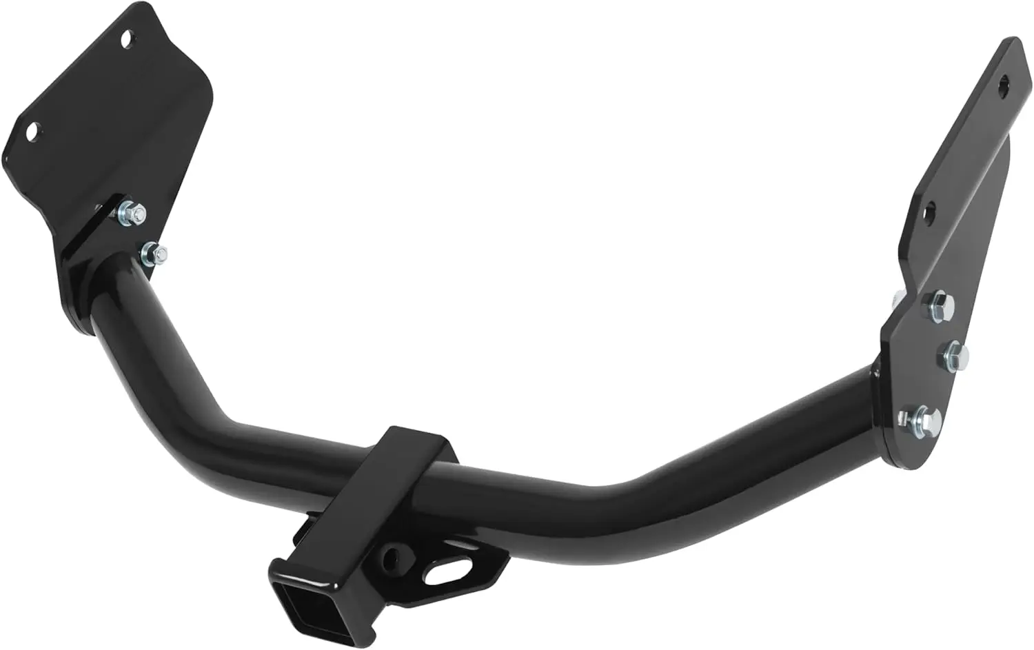Tow Trailers with 2011 - 2023 SUVs and 2012 - 2022 Jeeps, Steel, Black, Class 3 Compatibility
