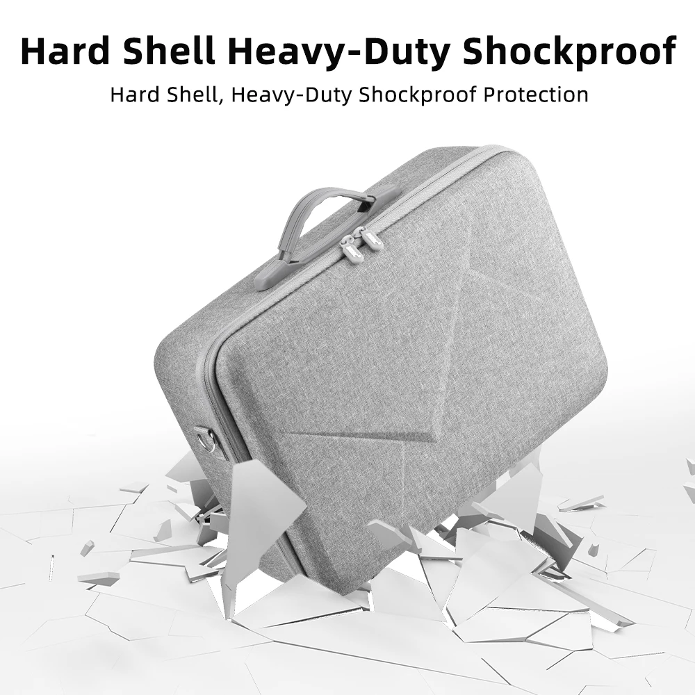 

Цельный дизайн для DJI Avata: сумка для хранения большой емкости 360, прочный ударопрочный защитный кейс для переноски