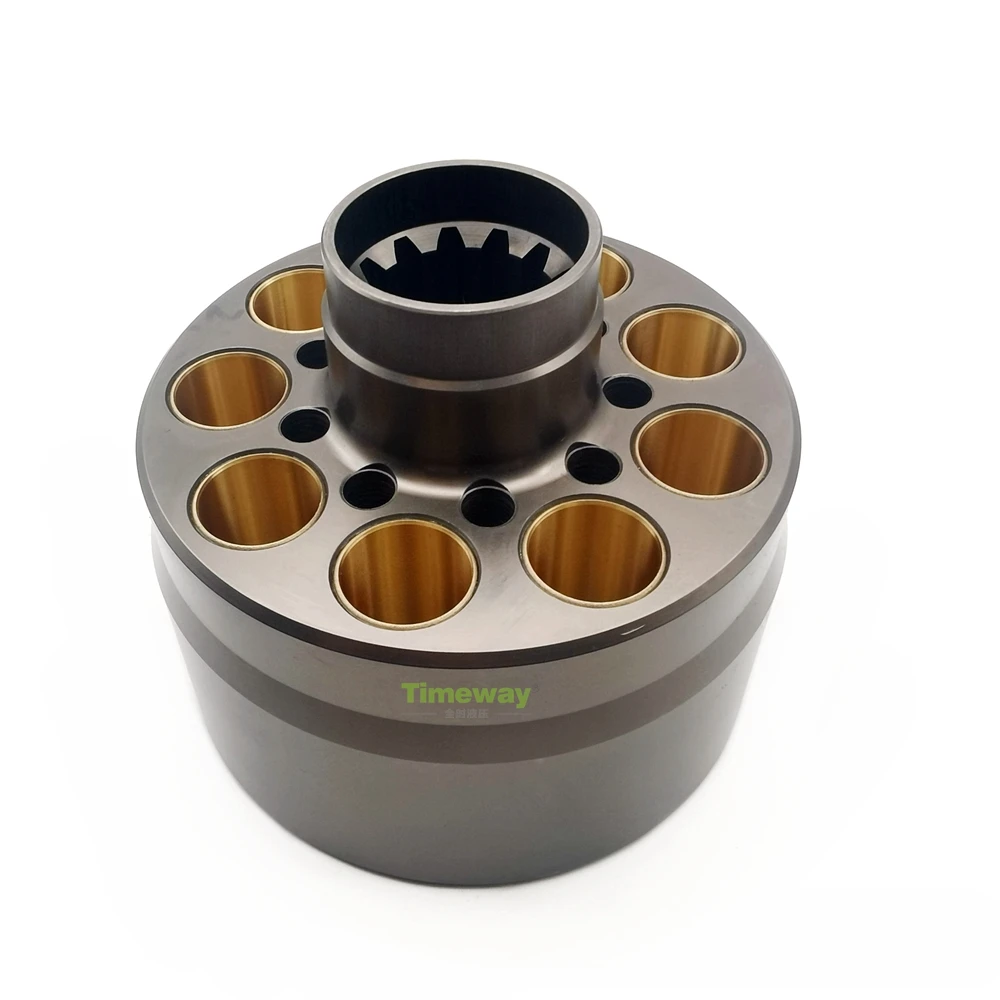 SBS80 SBS120 SBS140 Cylinder Block Hydraulic Pump Part for Repair Caterpillar Main Pump